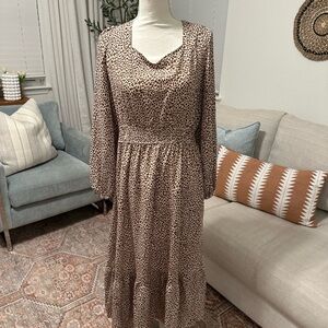 🤎🤎🤎BROWN LOVERS🤎🤎🤎
🌟🌟🌟stunning dress🌟🌟🌟